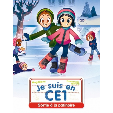 Je suis en CE1 - Tome 17