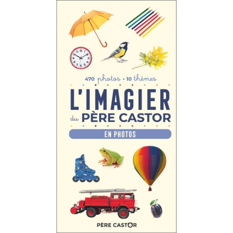 L'imagier du Père Castor - En photos - Album