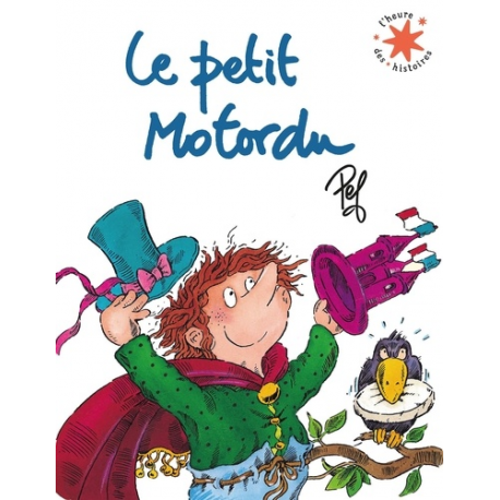 Le petit Motordu - Album