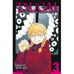 Yomi no Tsugai - Tome 3