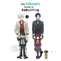 The Yakuza's guide to babysitt 7
