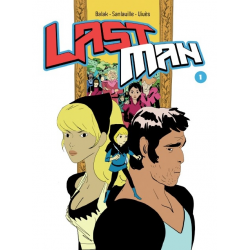 LastMan - Tome 1 - Tome 1