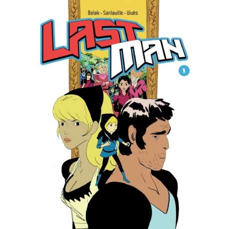 LastMan - Tome 1 - Tome 1