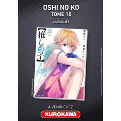 Oshi No Ko 10
