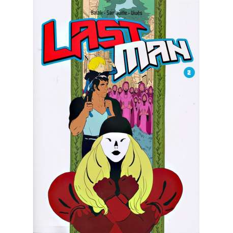 LastMan - Tome 2 - Tome 2