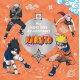 Mon super livre de coloriages Naruto - Album