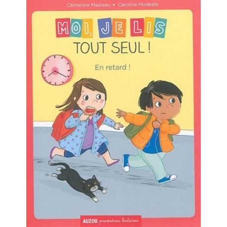 Moi- je lis tout seul !