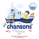Mes chansons de France vol. 2 - Des sons à écouter- des images à regarder