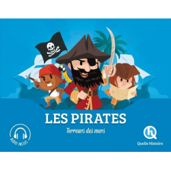 Les Pirates - Terreurs des mers - Album