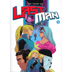 LastMan - Tome 4 - Tome 4