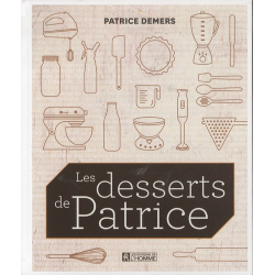 Les desserts de Patrice