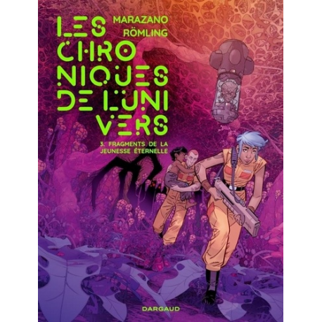 Les Chroniques de l'univers 3