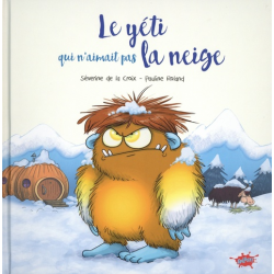 Le yéti qui n'aimait pas la neige - Album