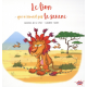 Le lion qui n'aimait pas la savane - Album