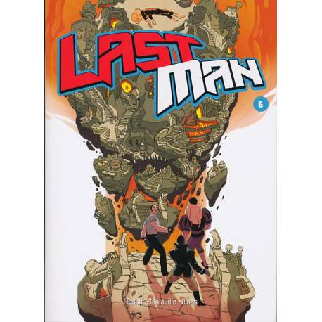 LastMan - Tome 6 - Tome 6