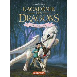 L'académie des dragons ( - Tome 5-