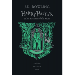 Harry Potter et les reliques de la mort - Édition Serpentard