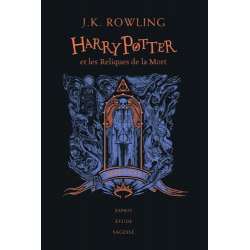 Harry Potter et les reliques de la mort - Édition Serdaigle