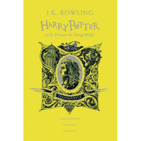 Harry Potter - Tome 6