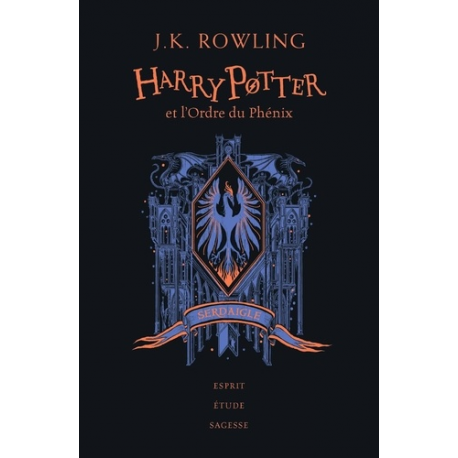 Harry Potter - Tome 5