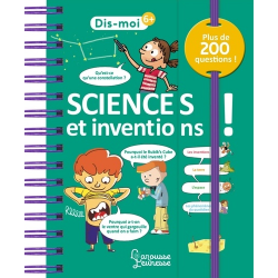 Sciences et inventions - Album
