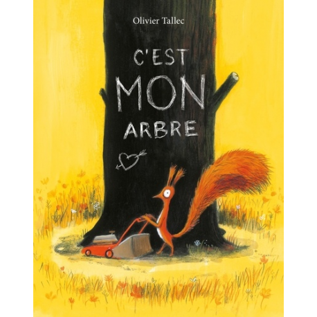 C'est MON arbre - Poche