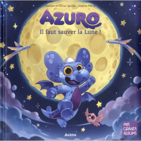 Il faut sauver la Lune