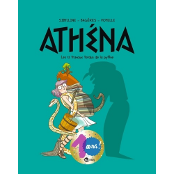 Athéna - Tome 3