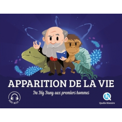 Apparition de la vie - Album