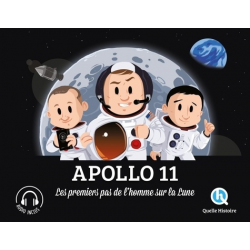 Apollo 11 - Les premiers pas de l'homme sur la Lune - Album