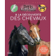 A la découverte des chevaux - Album