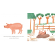 Mon imagier à raconter - Les Animaux de la ferme