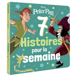 Disney Peter Pan - 7 Histoires pour la semaine - Album