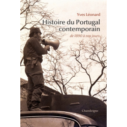 Histoire du Portugal contemporain - De 1890 à nos jours - Grand Format