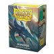 100x Dragon Shield MATTE - MTG 63.5x88 AURORA