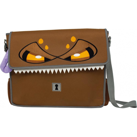 Dungeons & Dragons : Mimic Gamer Book Bag