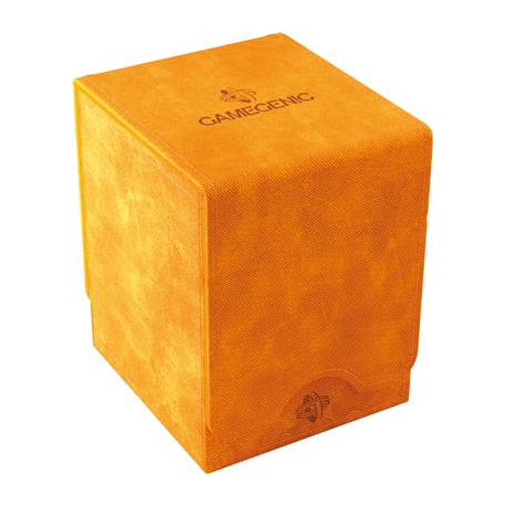 Deck Box: Gamegenic Squire 100+ XL Orange