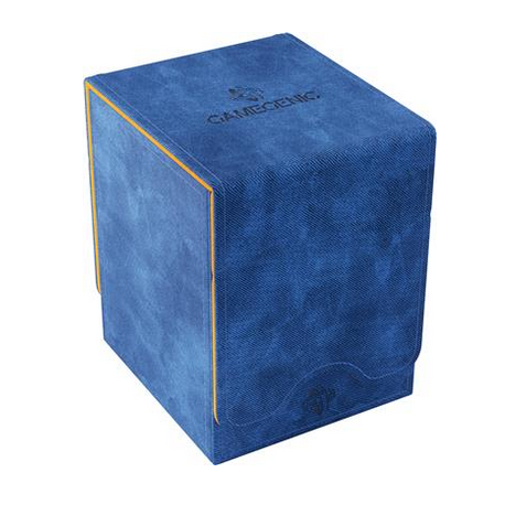 Deck Box: Gamegenic Squire 100+ XL Blue/Orange