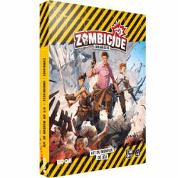 Zombicide : Chronicles - Kit du Meneur de Jeu