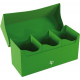 Double Deck holder 300+ Gamegenic - Green