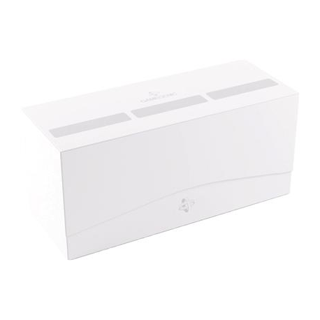 Double Deck holder 300+ Gamegenic - White