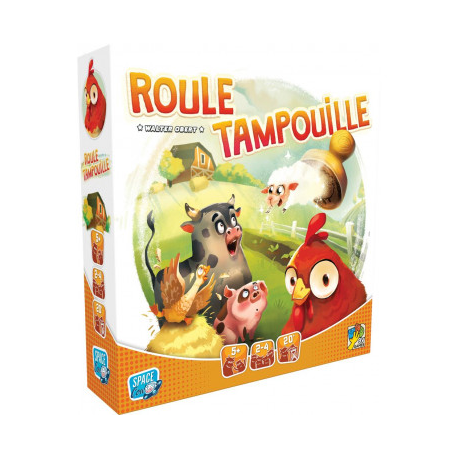 Roule Tampouille
