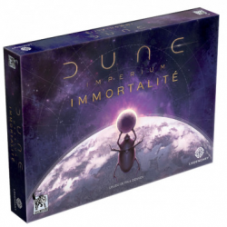 Dune : Imperium - Immortalite