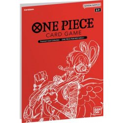 Classeur 9 Poches 2022 Ver.1 One Piece Card Game