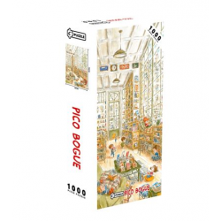 (1000 pièces) - Pico Bogue