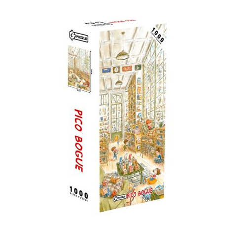 (1000 pièces) - Pico Bogue