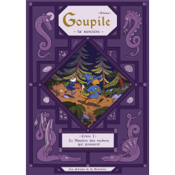 Goupile, la sorcière - Tome 1