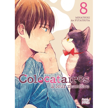 Colocataires à leur manière - Tome 8 - Tome 8