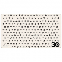MTG : 30th Anniversary Holofoil Playmat