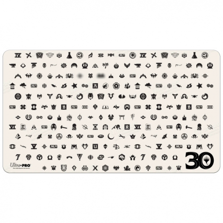 MTG : 30th Anniversary Holofoil Playmat